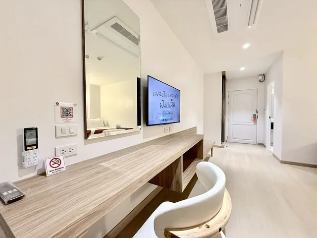 Ivory, Family, 1 King and 1 Single Beds، Phanomrung Puri Boutique Hotels And Resorts 5/5
