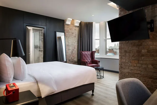 Premium, St George View، Radisson RED Hotel, Liverpool 2/4