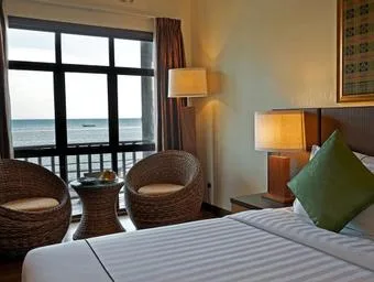 Beach, Deluxe, Villa, Single، Tunamaya Beach and Spa Resort 1/1