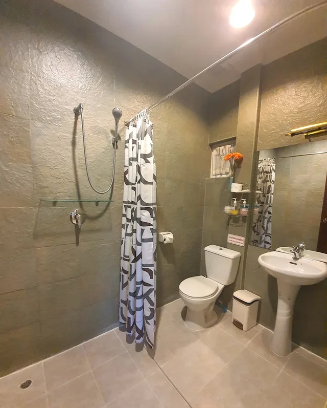 غرفة سوبيريور بسرير كوين، Serene Sands Health Resort 3/3