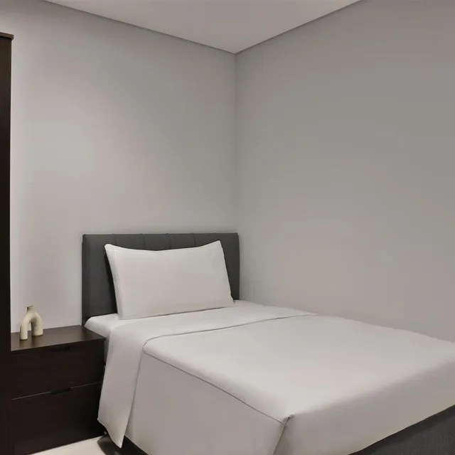 Penthouse, Double Bed, Panoramic View, Private Pool, Conrad Bahrain Financial Harbour 3/10