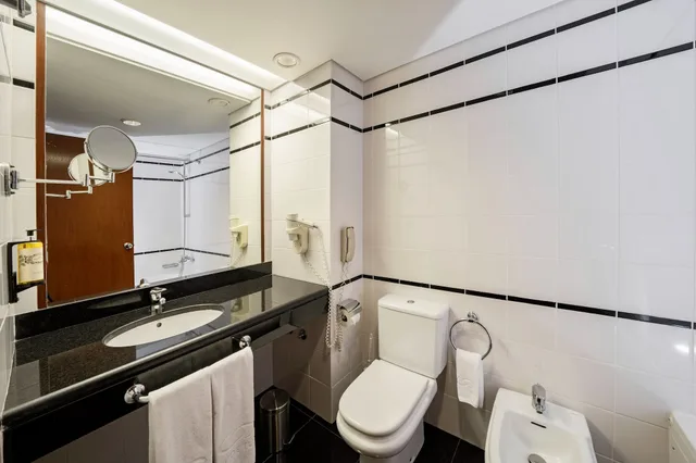 Room, Twin Beds, Colorado View، Hotel do Canal 2/2