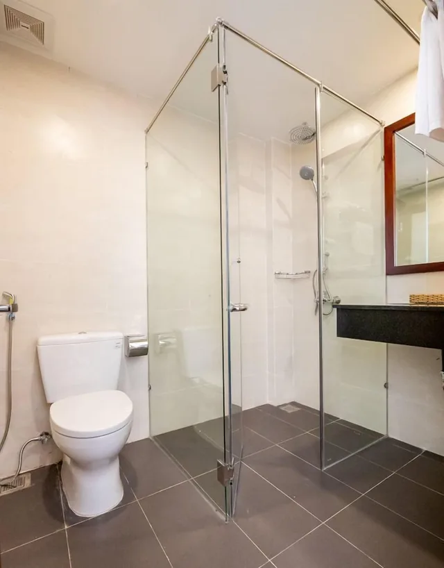 غرفة سوبيريور بسرير كينج، Backhome Hotel - Hostel 4/6
