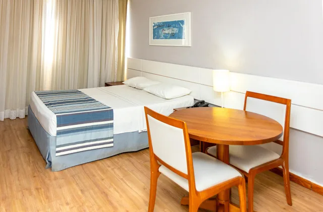 جناح بسرير مزدوج، Salvador Business Flat 2/4