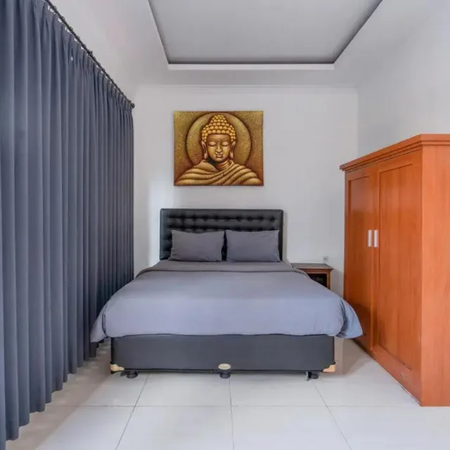 جناح، OYO 4003 Ceria Guesthouse Seminyak 1/10