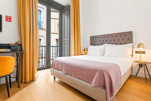 غرفة سوبيريور بسريرين منفصلين، Joya Del Casco Boutique Hotel by Shiadu 1/10