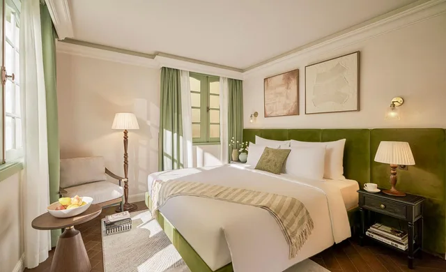 Premier, Garden View, Terrace, President Maison Signature by M Village, a brand of Modern Village Lifestyle 1/1