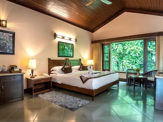 Forest, Villa, 4 King Beds، Aahana Resort and Spa- Jim Corbett 1/5