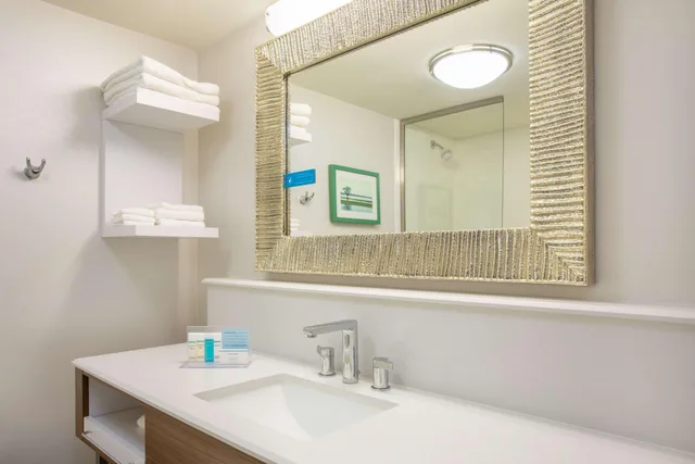 استوديو بسرير كينج، Hampton Inn Fishkill Ny 4/5