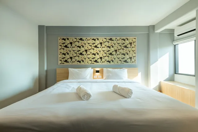 غرفة سوبيريور بسرير كينج، PLAAI Play Hotel Rayong 1/10
