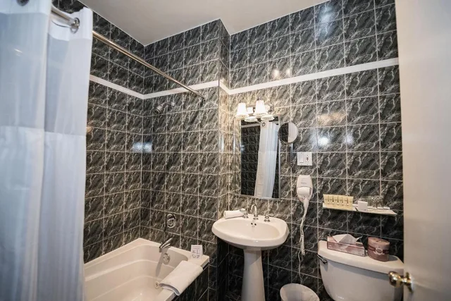 غرفة سوبيريور بسرير فردي، Manoir Sherbrooke 3/4