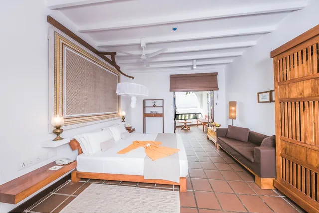 جناح بسرير فردي، Heritance Ayurveda Mahagedara - Adults Only 2/4