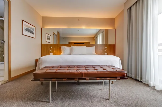 Executive, Street View، Radisson Blu Sao Paulo 1/6