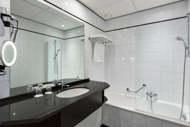 Standard, Single, Double Bed, Nh Atlanta Rotterdam 10/10