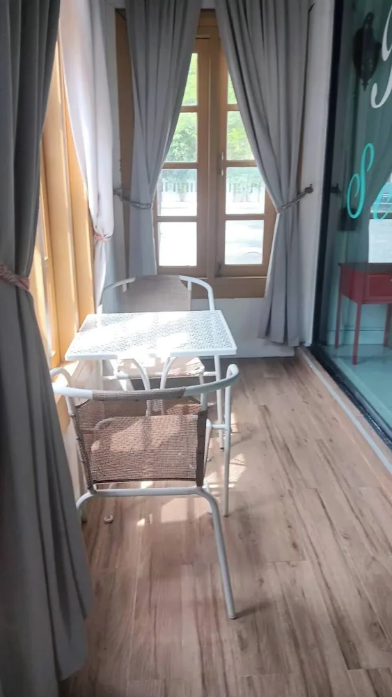 غرفة قياسية بسريرين منفصلين، Home Ayutthaya 5/6