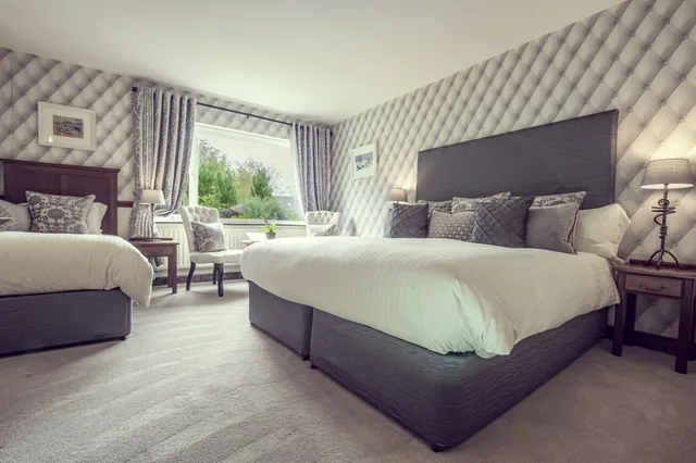 Signature, Double Bed, Garden View, Bathtub, Ardagh Hotel And Restaurant 1/3