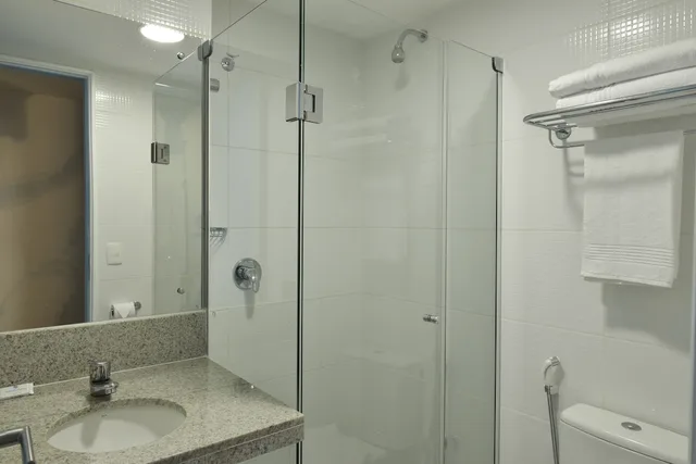 Suite, Apartment, Double Bed، Rede Andrade Salvador Express (ex. Salvador Express Praia Hotel) 5/5