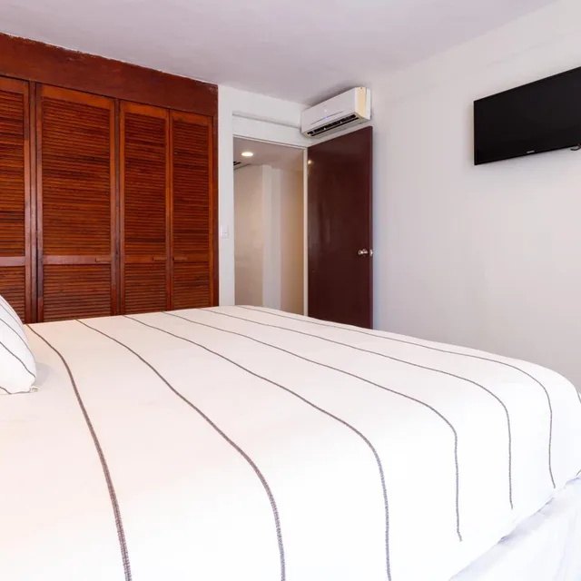 Master, Suite, King Bed، Hotel Suites Villasol 6/8