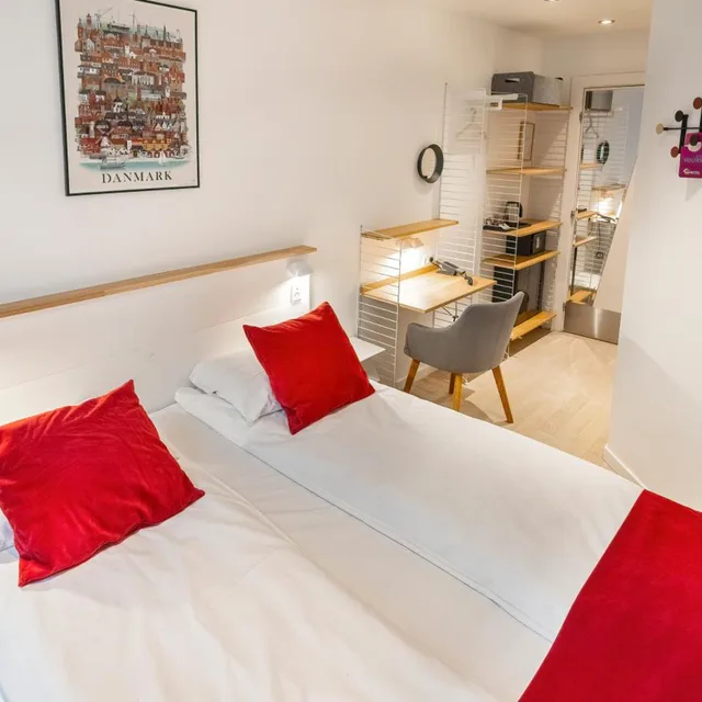 غرفة مزدوجة، GO Hotel Ansgar 1/10
