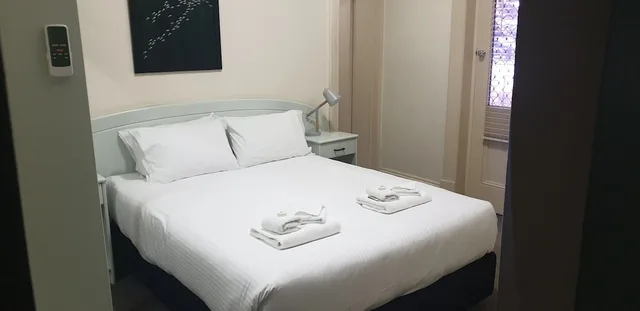غرفة تنفيذية بسرير كوين، Grand Tasman Hotel 1/5