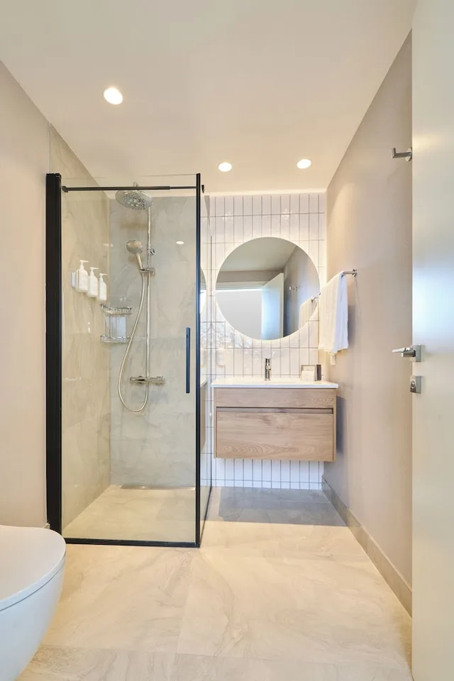 3 Bedrooms, Apartment, Queen and Twin Beds, Terrace, The Marmara Camlica 1/1