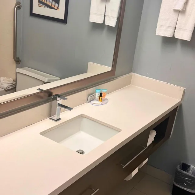 Standard, King Bed, Pool View, Envision Hotel And Conference Center Mansfield Foxboro 3/3