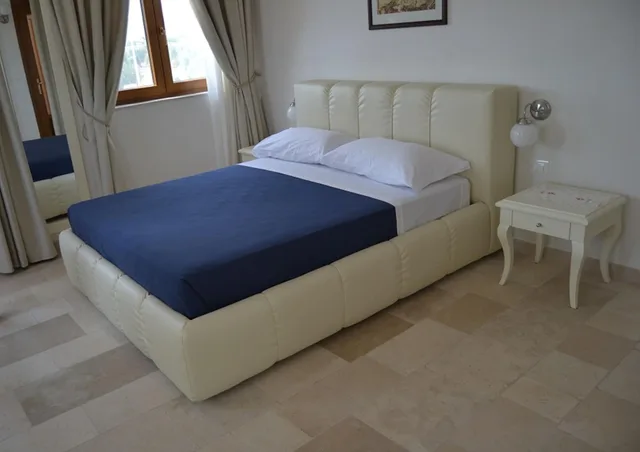 غرفة قياسية بسرير مزدوج، Agriturismo I Pozzetti 2/2