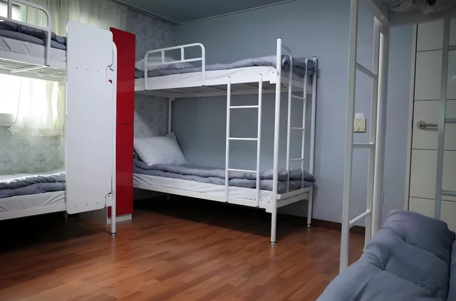 Private, 5 Beds، Yakorea Hostel Gangnam 1/1
