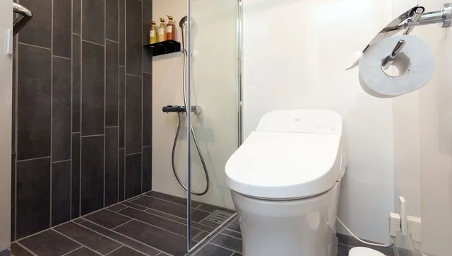 غرفة بسريرين منفصلين في المبنى الرئيسي، Hotel Global View Kushiro 4/4