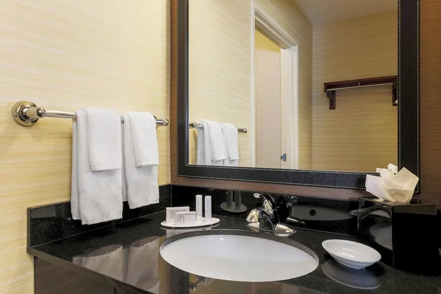 استوديو بسرير كينج مع أريكة، Fairfield Inn & Suites by Marriott Yuma 3/5