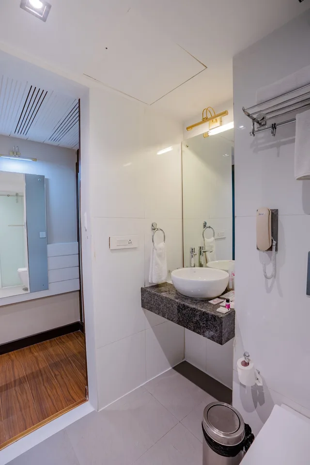 جناح بسرير مزدوج، Regenta Inn Jaipur 6/6