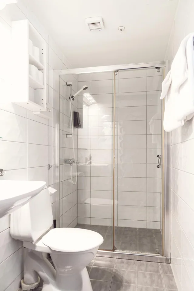 غرفة قياسية مفردة، Hotel Haugesund 5/6