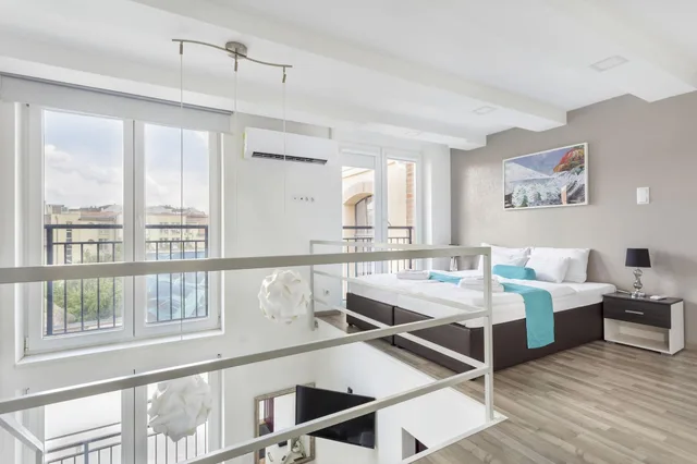 استوديو سوبيريور بإطلالة على الحديقة، Hotel Mika Downtown 2/3