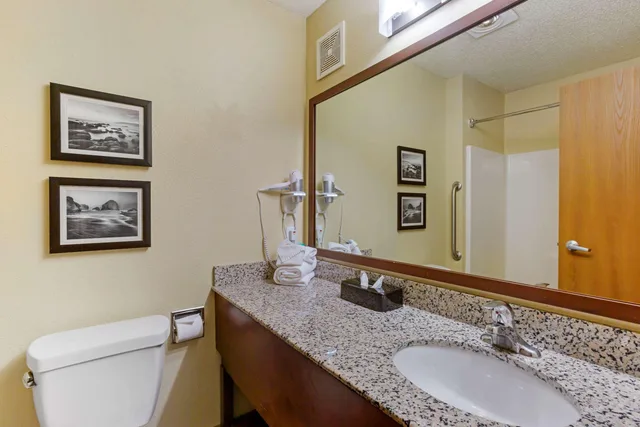 غرفة بسرير كينج، Comfort Inn South 4/5