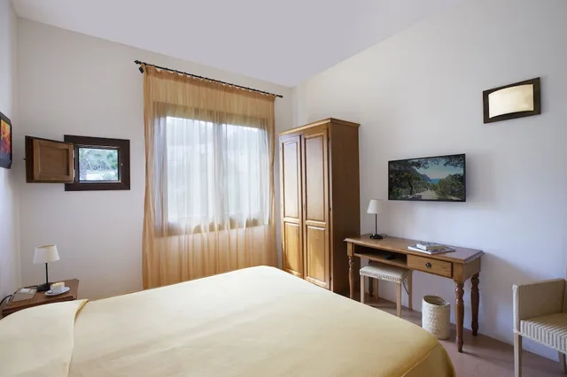 غرفة قياسية بغرفة نوم واحدة، Hotel Baglio Santacroce 2/8
