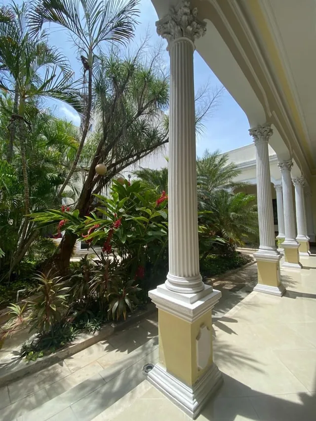 Gran Real Yucatan، ماردة 41/45