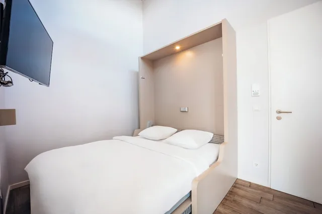 Apartment, King Bed, Queen Bed, Terrace, Xl، Brera Serviced Apartments Munchen 4/10