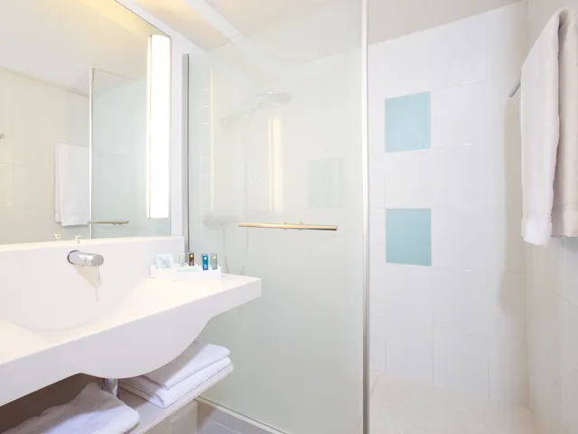 غرفة تنفيذية بسرير مزدوج، NOVOTEL LAUSANNE BUSSIGNY 2/3