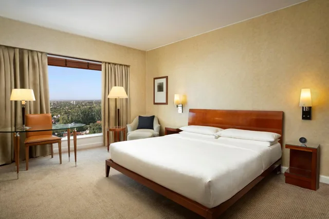 غرفة بسرير كينج بإطلالة على الجبل، Park Hyatt Mendoza 1/4