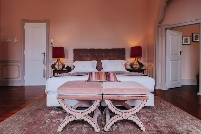 Master, Queen Bed، Torel Palace Lisbon 4/10