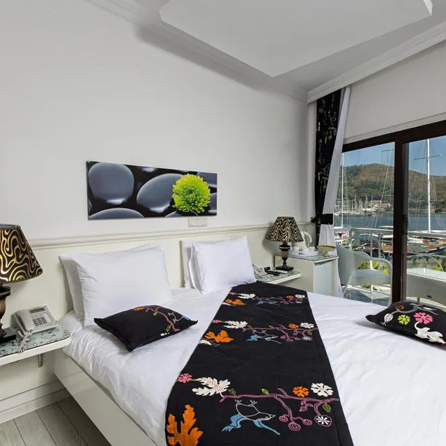 غرفة بزنس بسرير مزدوج، Ata Park Hotel 5/10