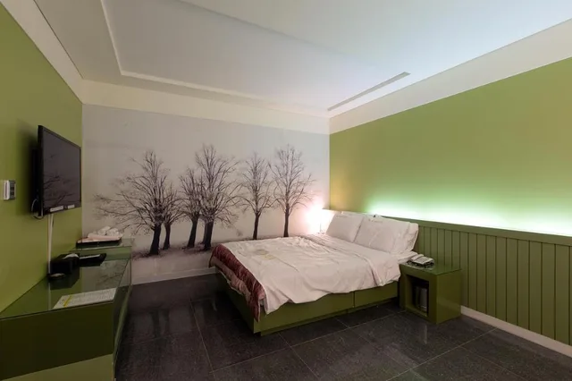 Vip, Queen Bed، Ambassador 4/7