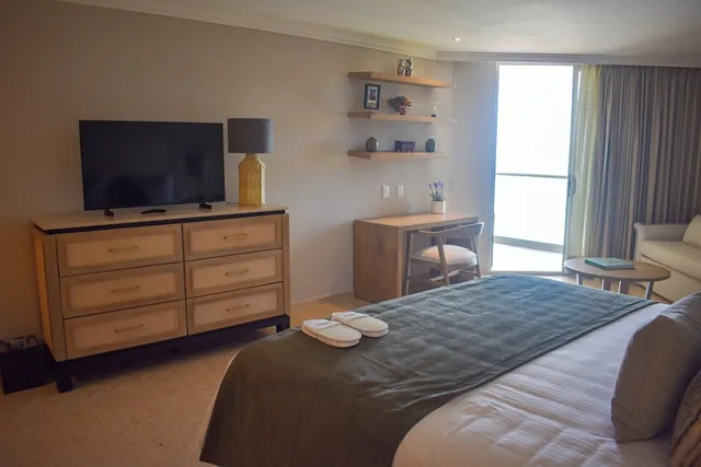 Loft, King Bed, Golf Course View، Princess Mundo Imperial 2/2