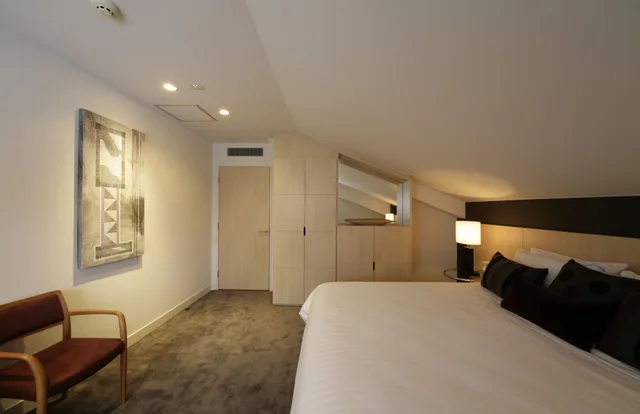 غرفة بإطلالة على الجبل بـ3 غرف نوم، The Ridge Hotel & Apartments 1/10