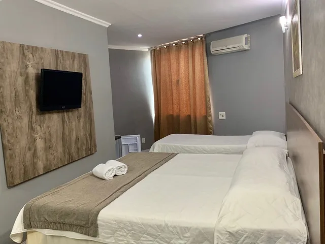Standard, Triple, Beira Mar Hotel Aracaju 3/6