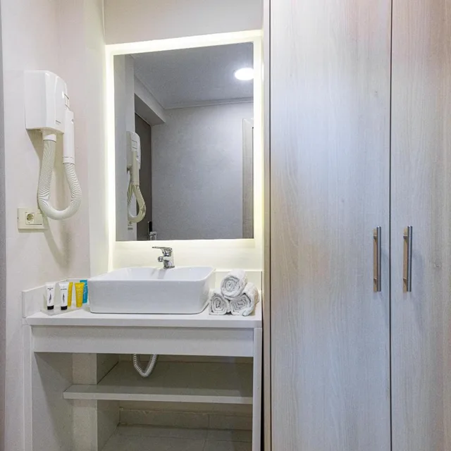 غرفة سوبيريور بسرير مزدوج، Marelen Hotel 10/10