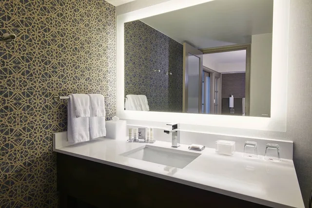 غرفة بسرير كينج، Detroit Marriott Troy 4/5