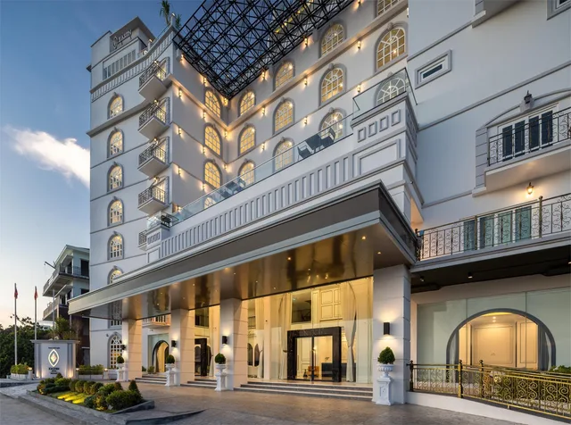 غرفة غراند، Eastin Hotel Vientiane 1/1