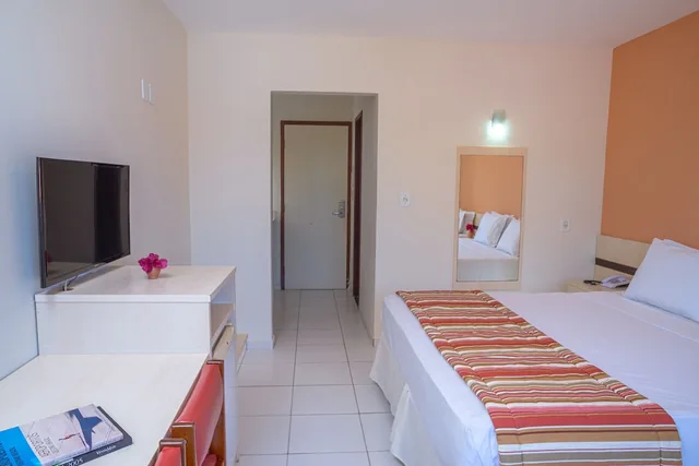 غرفة قياسية ثلاثية بثلاثة أسرّة، Portobello Park Hotel 5/10