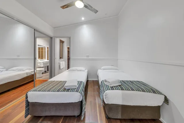 فيلا بغرفتي نوم، Sydney Getaway Holiday Park 2/4